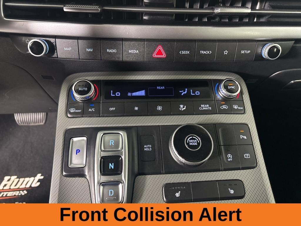 used 2024 Hyundai Palisade car, priced at $37,404