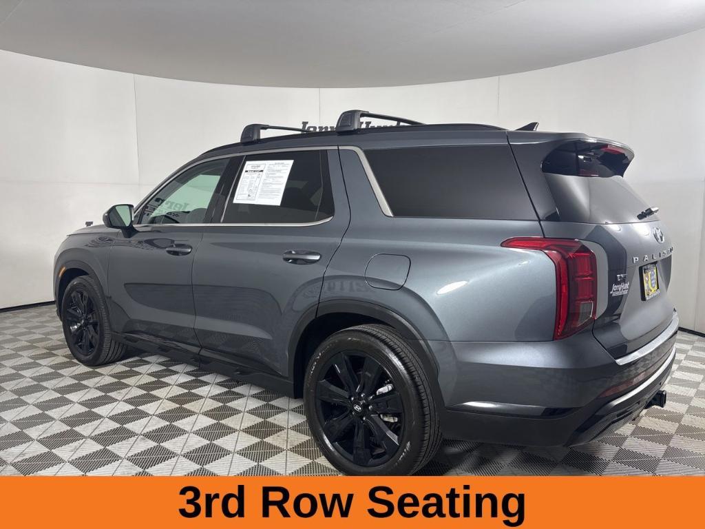 used 2024 Hyundai Palisade car, priced at $37,404