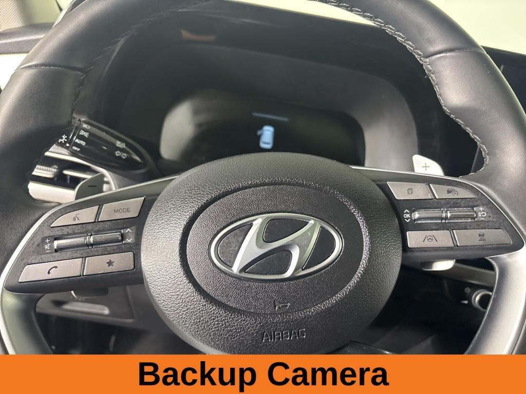 used 2024 Hyundai Palisade car, priced at $37,404