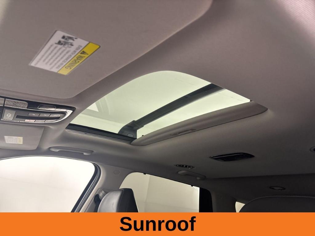used 2024 Hyundai Palisade car, priced at $37,404