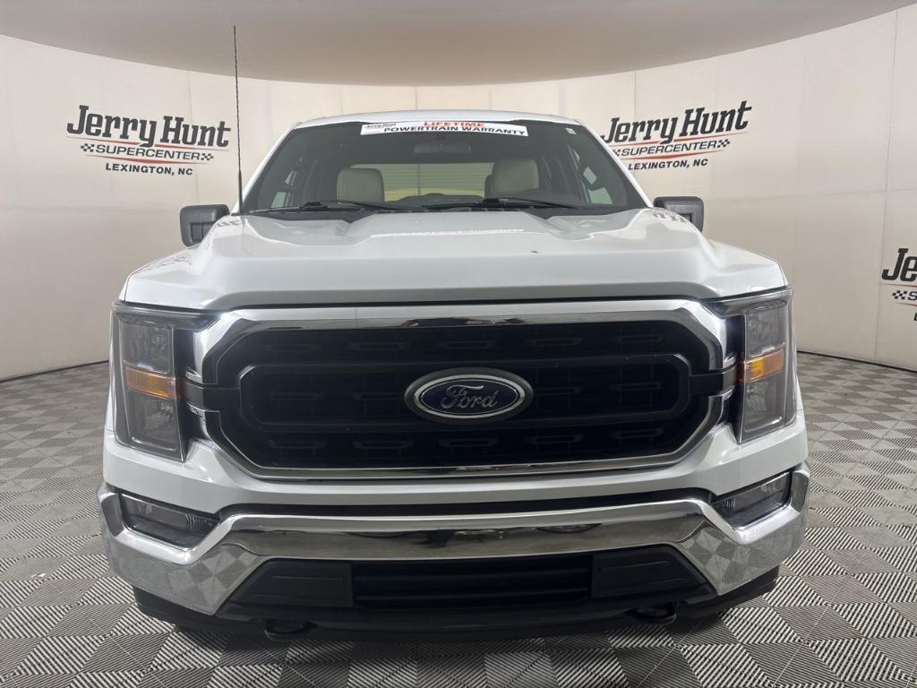 used 2023 Ford F-150 car, priced at $36,988