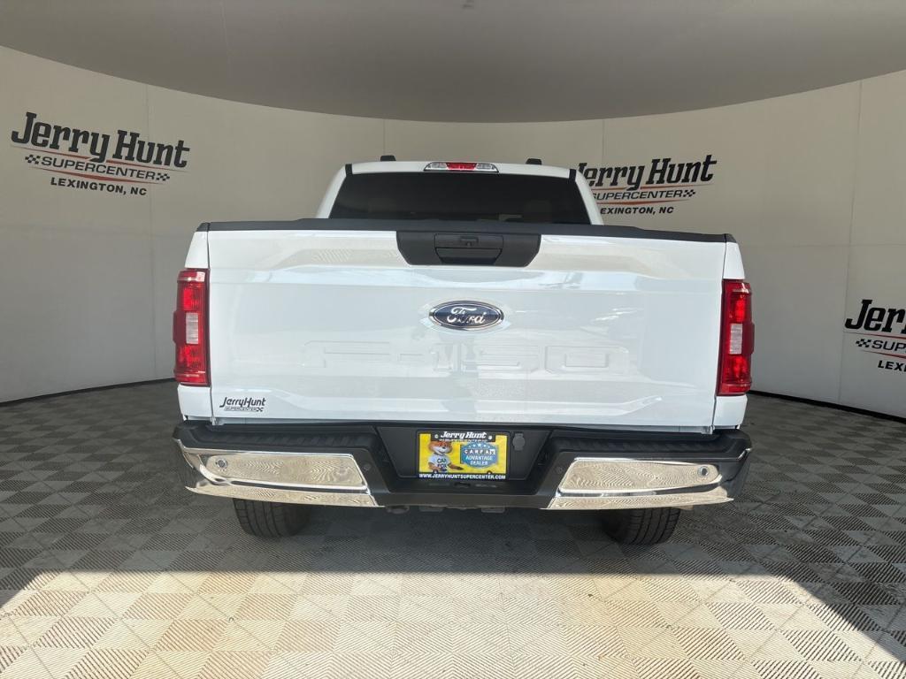 used 2023 Ford F-150 car, priced at $36,988