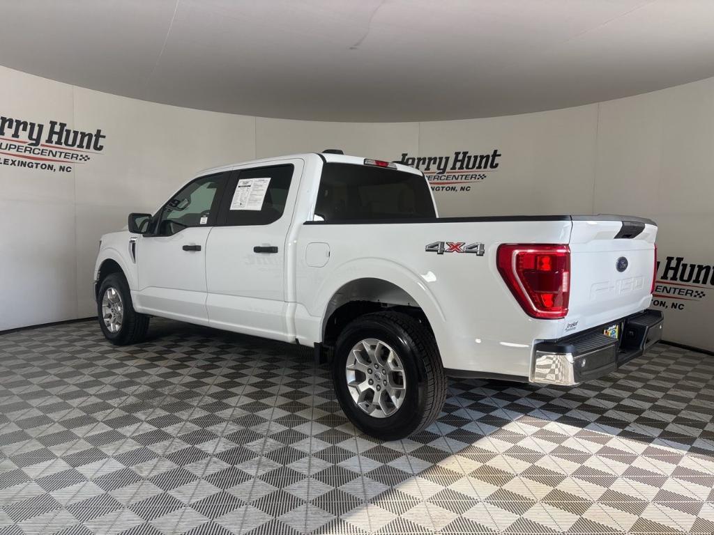 used 2023 Ford F-150 car, priced at $36,988