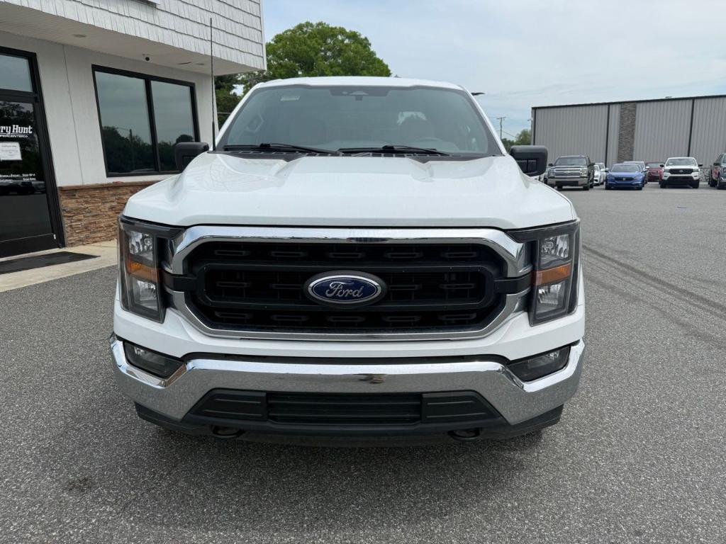 used 2023 Ford F-150 car, priced at $36,988