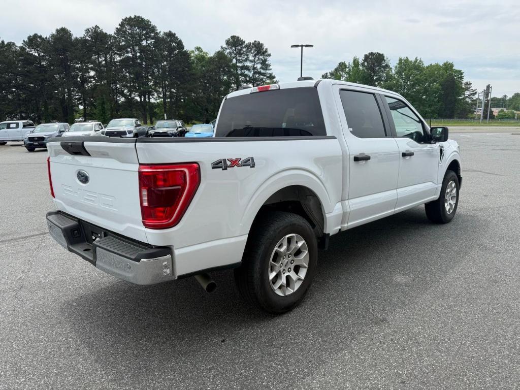 used 2023 Ford F-150 car, priced at $36,988