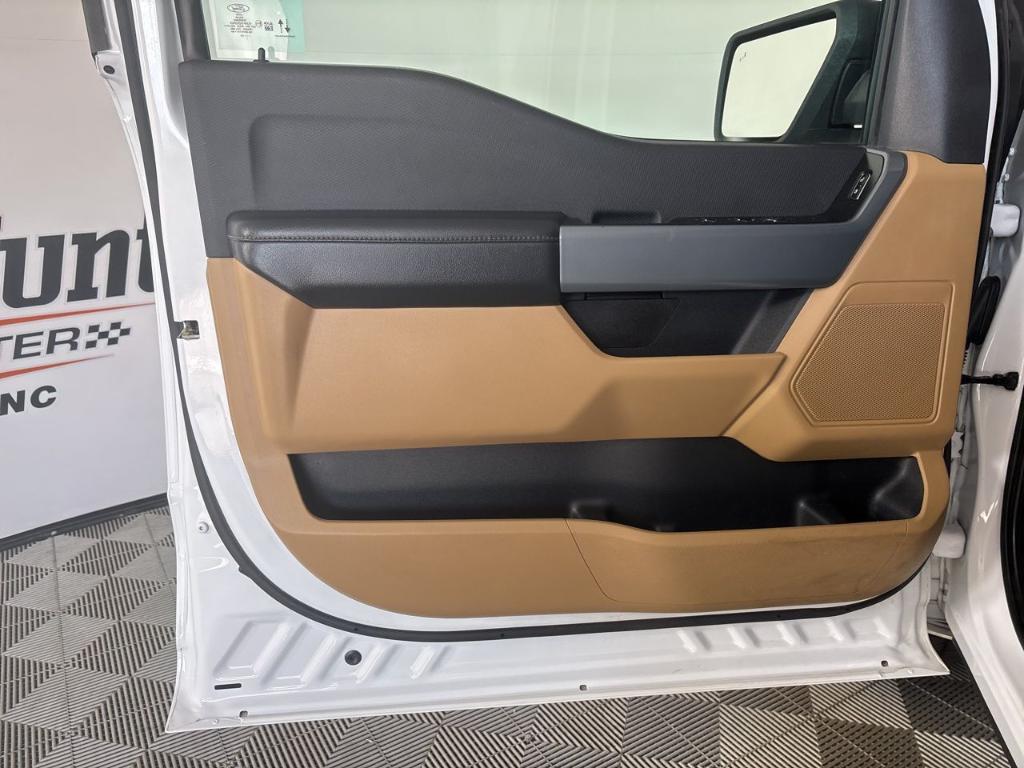 used 2023 Ford F-150 car, priced at $36,988