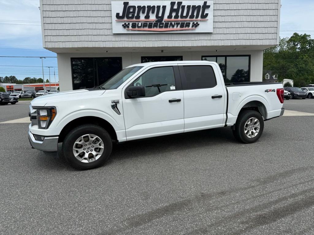 used 2023 Ford F-150 car, priced at $36,988