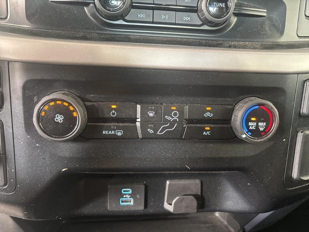 used 2023 Ford F-150 car, priced at $36,988