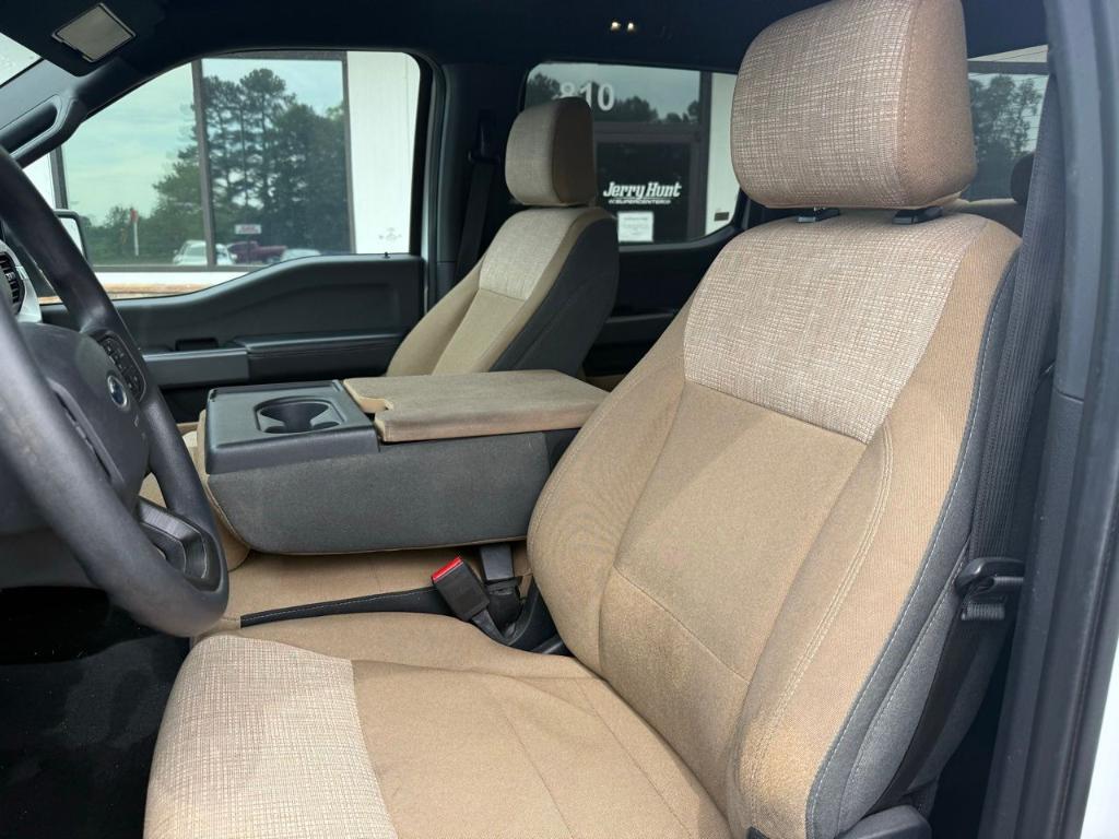 used 2023 Ford F-150 car, priced at $36,988