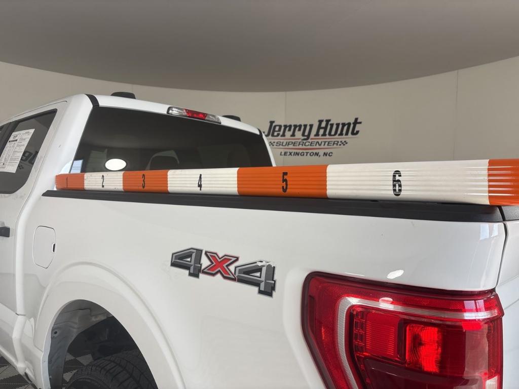 used 2023 Ford F-150 car, priced at $36,988