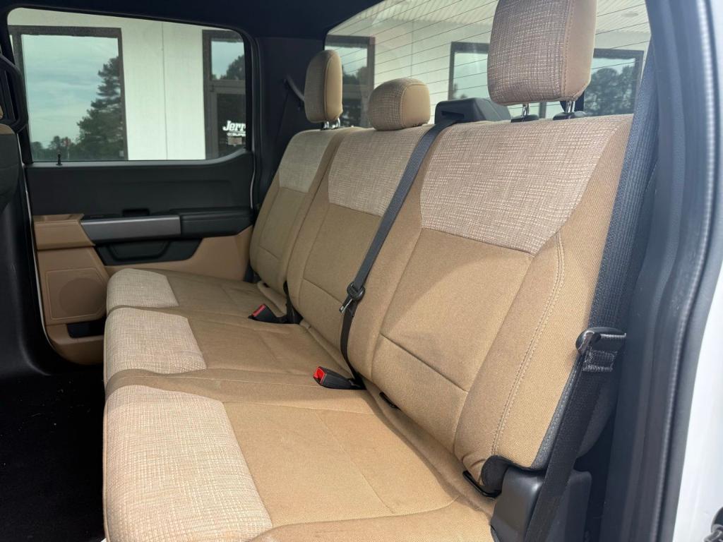 used 2023 Ford F-150 car, priced at $36,988