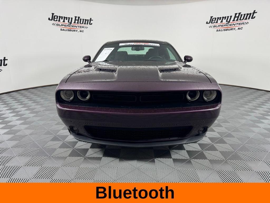 used 2022 Dodge Challenger car, priced at $22,200