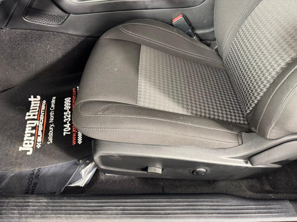 used 2022 Dodge Challenger car, priced at $22,200