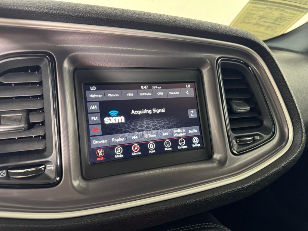 used 2022 Dodge Challenger car, priced at $22,200