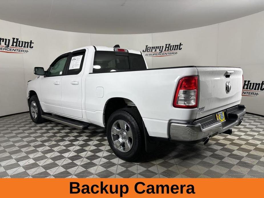 used 2021 Ram 1500 car, priced at $34,900