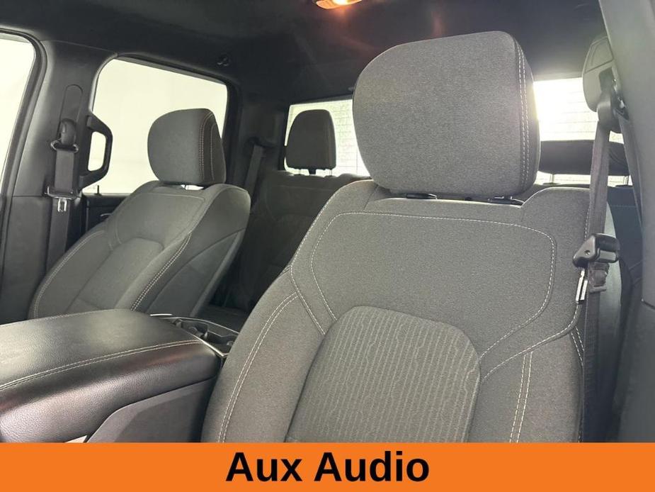 used 2021 Ram 1500 car, priced at $34,900