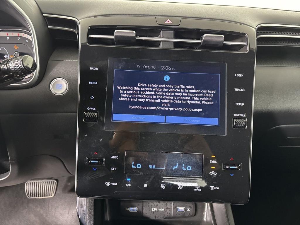 used 2024 Hyundai SANTA CRUZ car, priced at $23,500