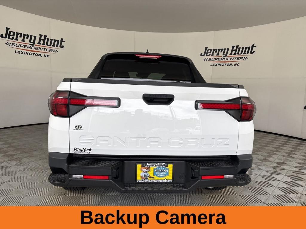 used 2024 Hyundai SANTA CRUZ car, priced at $23,500