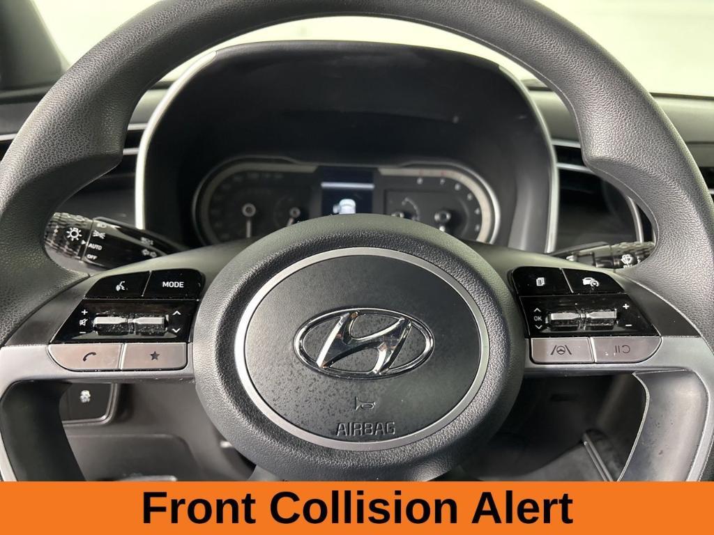 used 2024 Hyundai SANTA CRUZ car, priced at $23,500