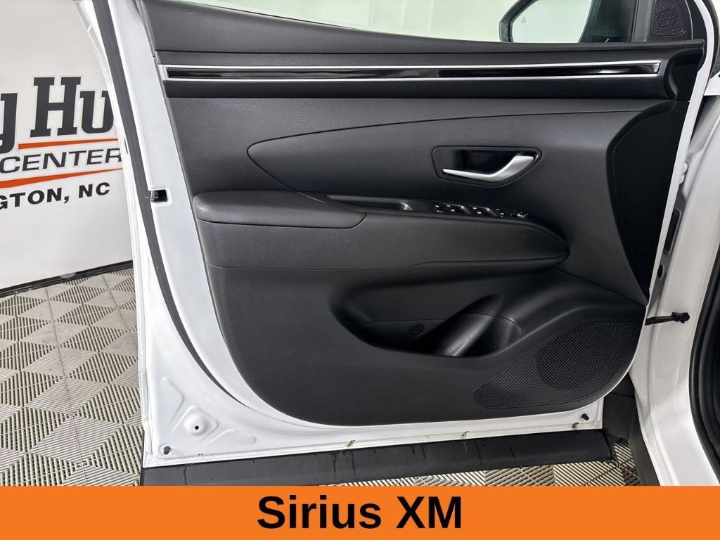 used 2024 Hyundai SANTA CRUZ car, priced at $23,500