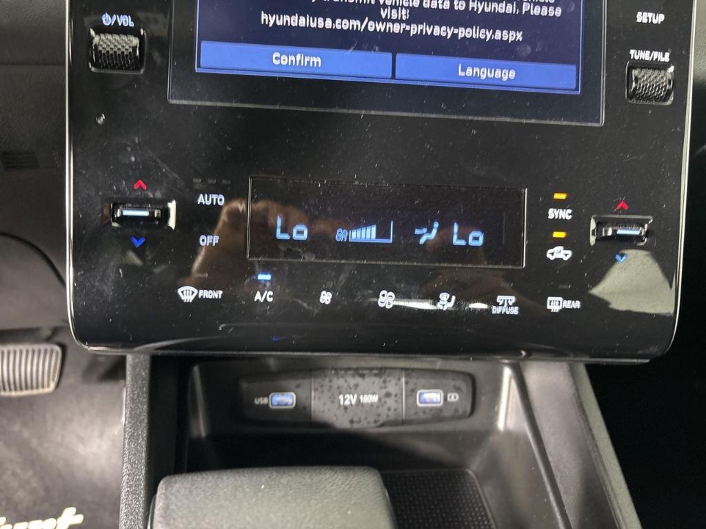 used 2024 Hyundai SANTA CRUZ car, priced at $23,500