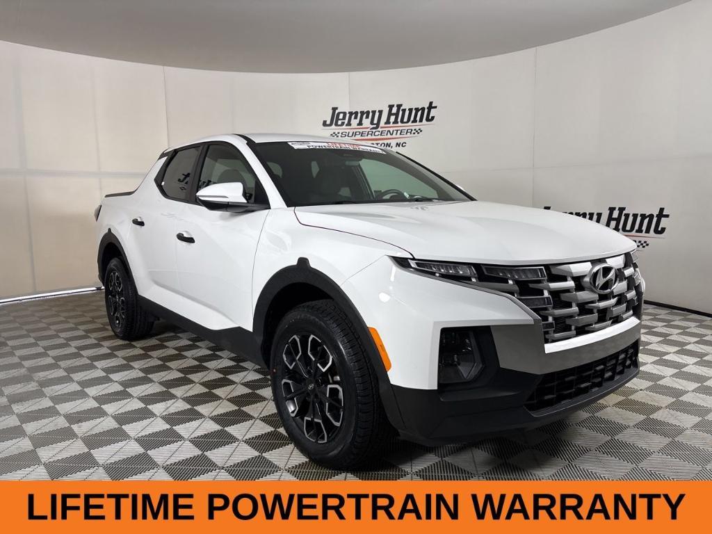 used 2024 Hyundai SANTA CRUZ car, priced at $23,500