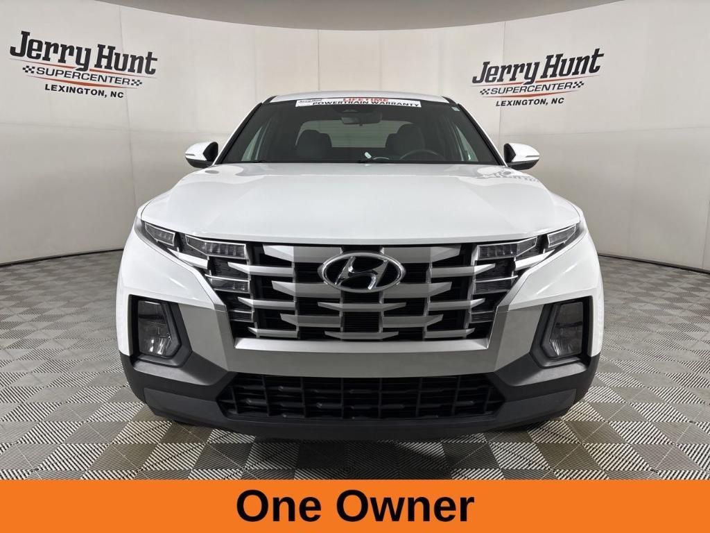 used 2024 Hyundai SANTA CRUZ car, priced at $23,500