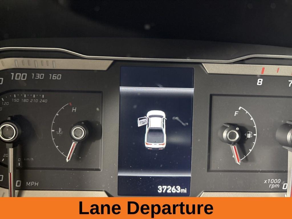 used 2024 Hyundai SANTA CRUZ car, priced at $23,500