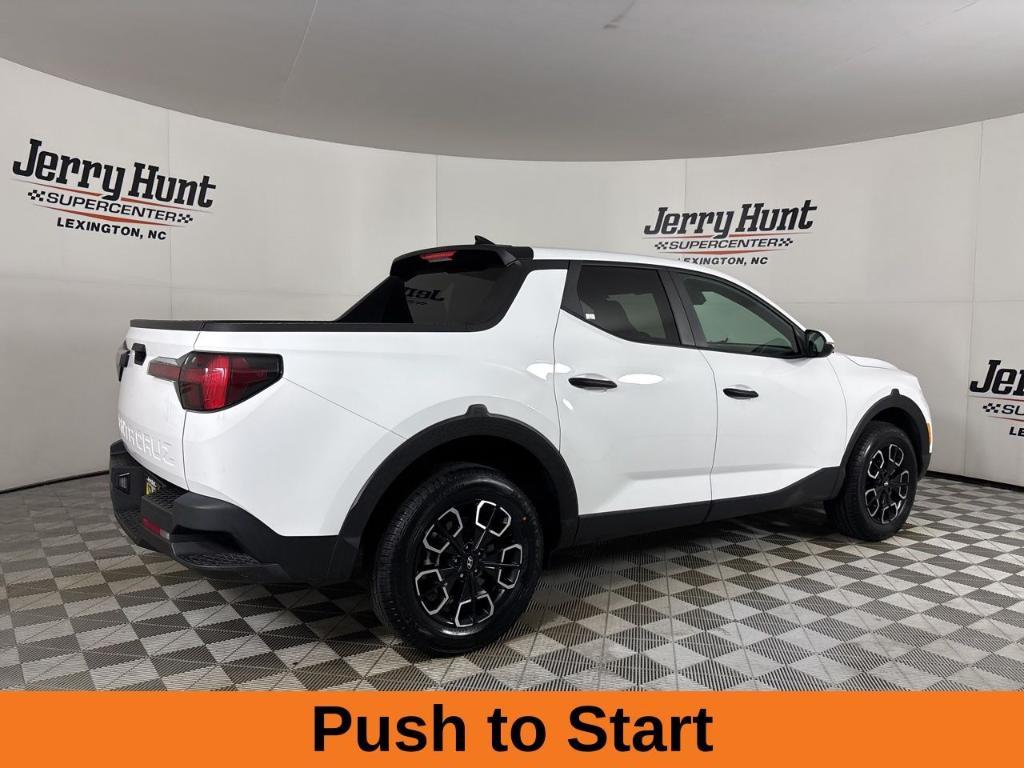 used 2024 Hyundai SANTA CRUZ car, priced at $23,500