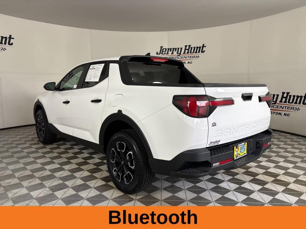 used 2024 Hyundai SANTA CRUZ car, priced at $23,500