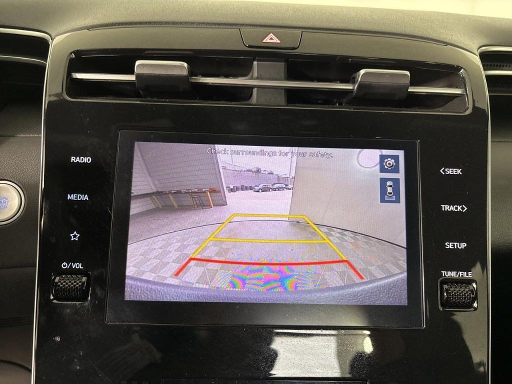 used 2024 Hyundai SANTA CRUZ car, priced at $23,500