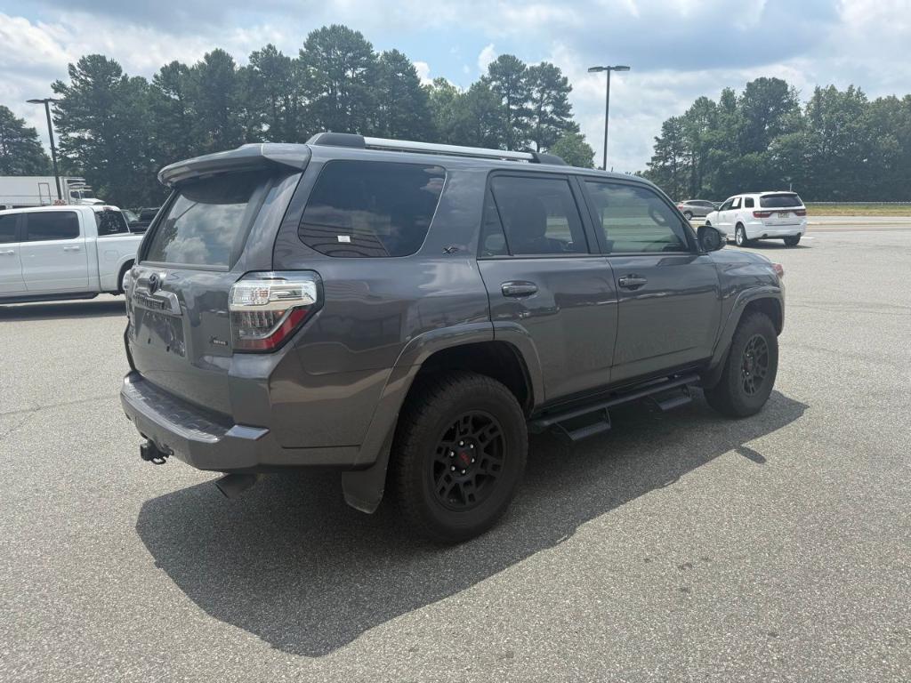 used 2020 Toyota 4Runner car, priced at $37,868