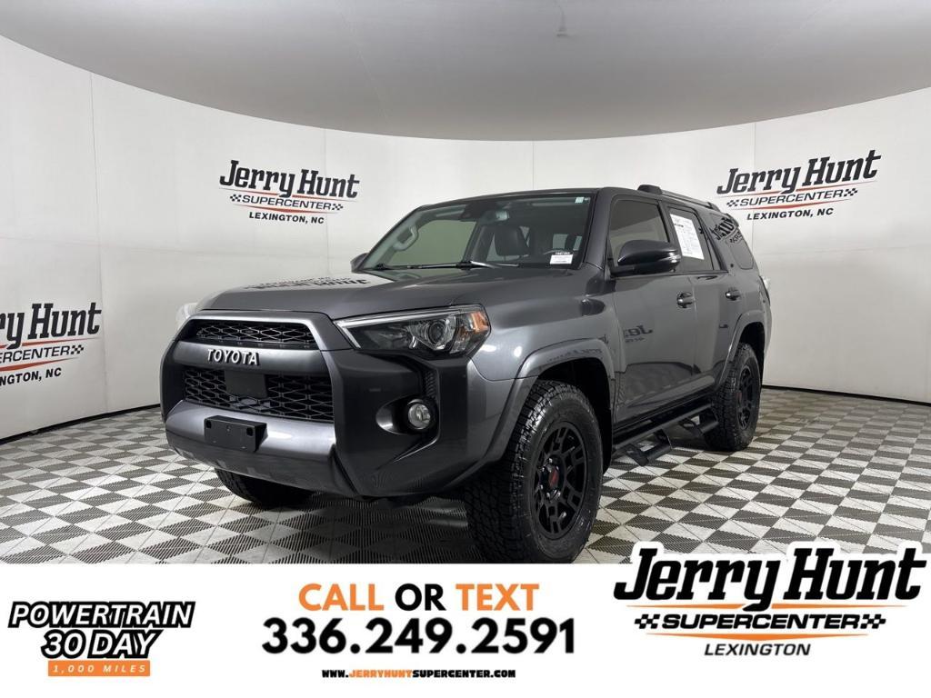 used 2020 Toyota 4Runner car, priced at $37,868