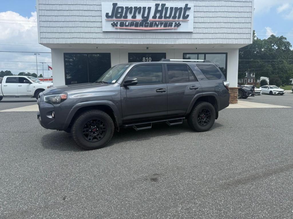 used 2020 Toyota 4Runner car, priced at $37,868