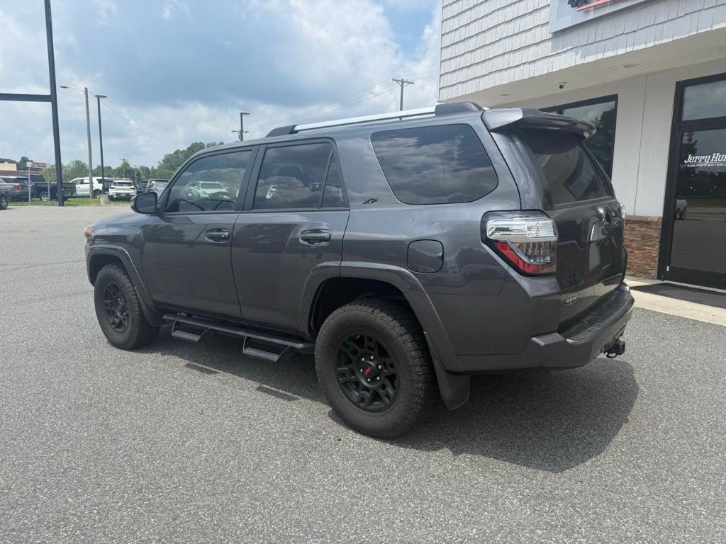 used 2020 Toyota 4Runner car, priced at $37,868