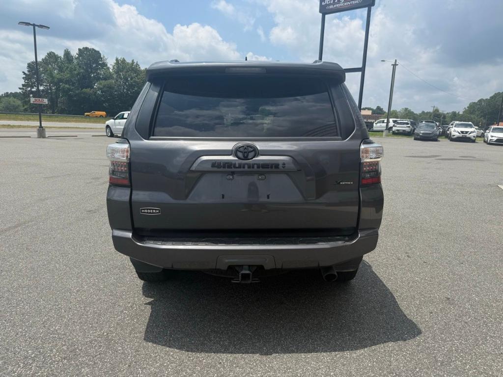 used 2020 Toyota 4Runner car, priced at $37,868