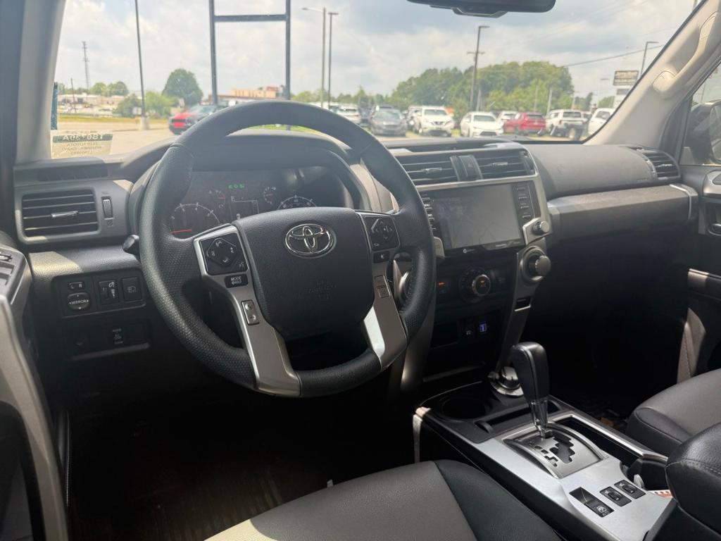 used 2020 Toyota 4Runner car, priced at $37,868