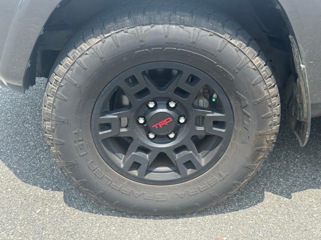 used 2020 Toyota 4Runner car, priced at $37,868