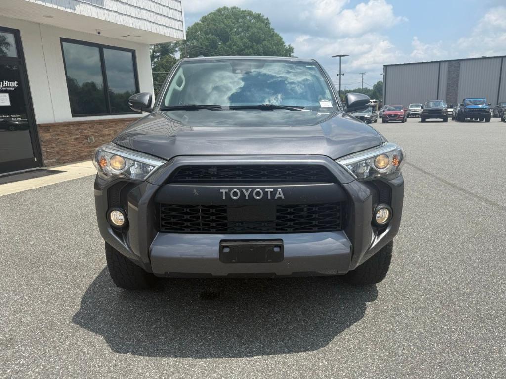used 2020 Toyota 4Runner car, priced at $37,868