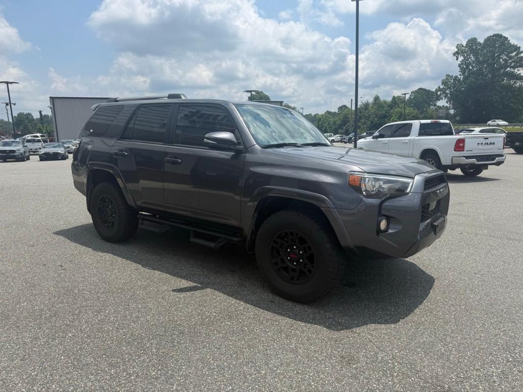 used 2020 Toyota 4Runner car, priced at $37,868