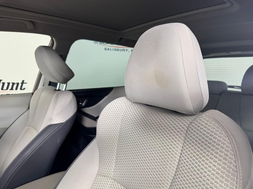 used 2021 Subaru Forester car, priced at $22,300