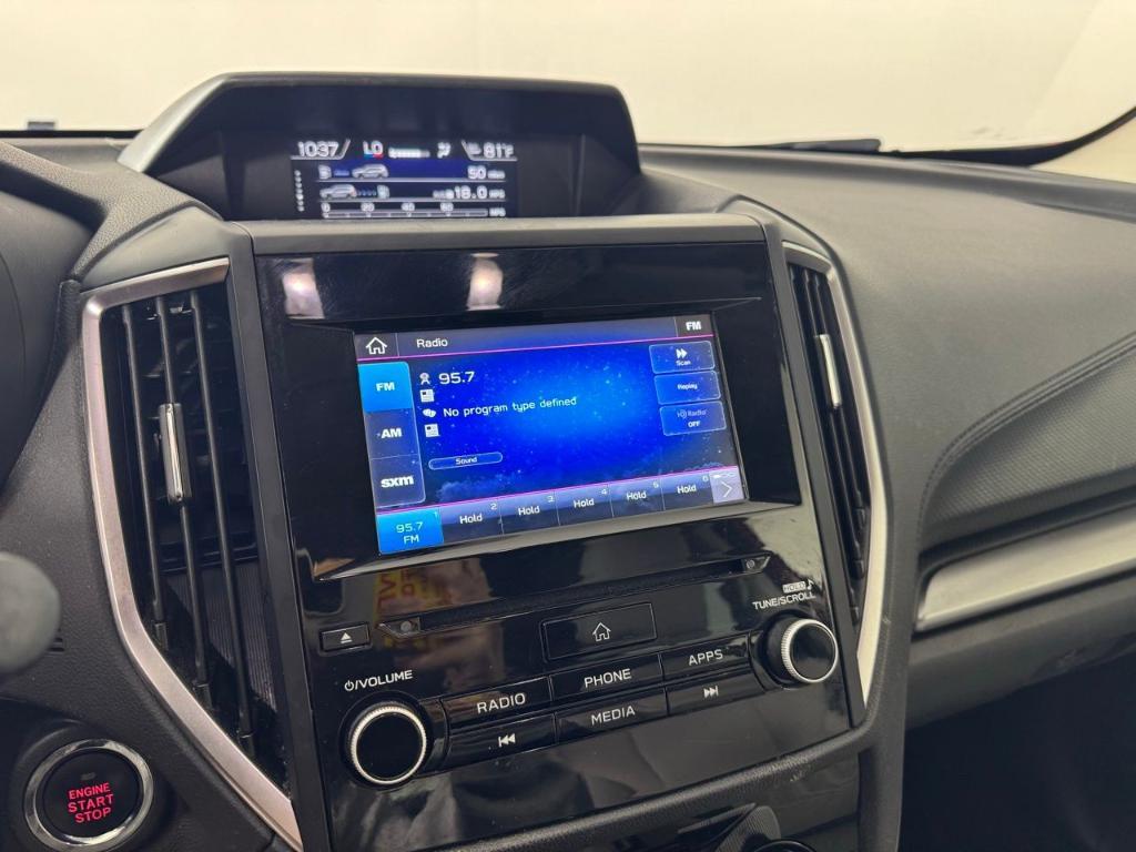 used 2021 Subaru Forester car, priced at $22,300
