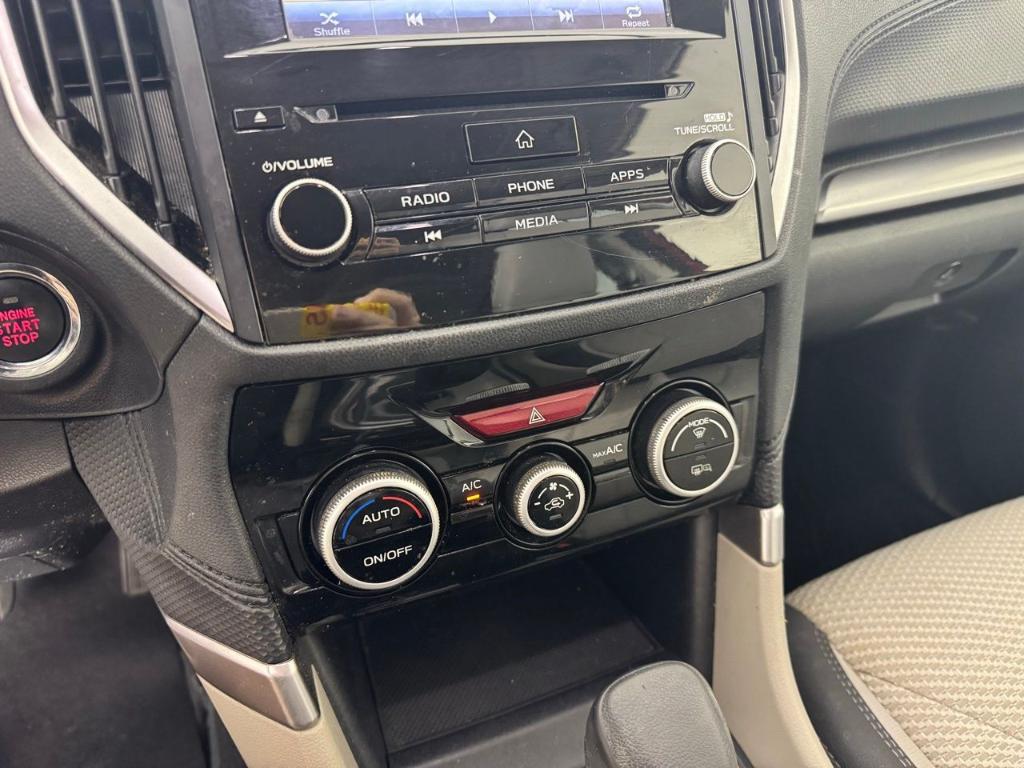 used 2021 Subaru Forester car, priced at $22,300