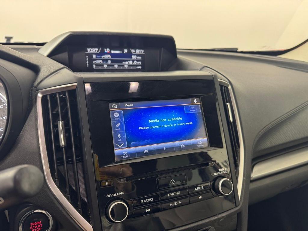 used 2021 Subaru Forester car, priced at $22,300