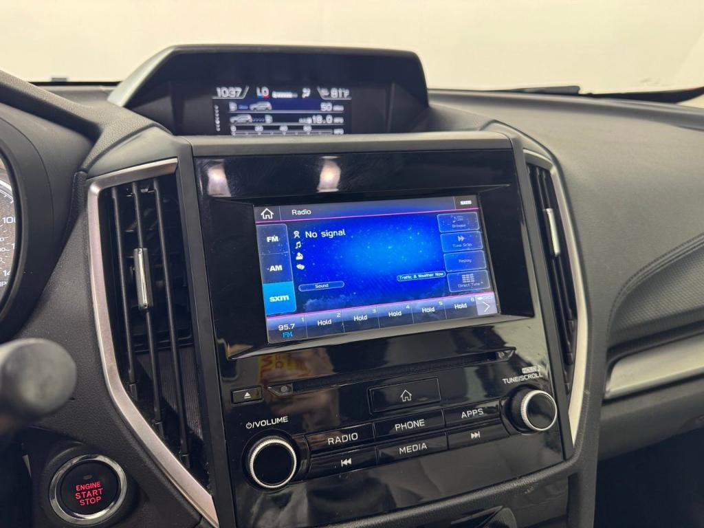 used 2021 Subaru Forester car, priced at $22,300