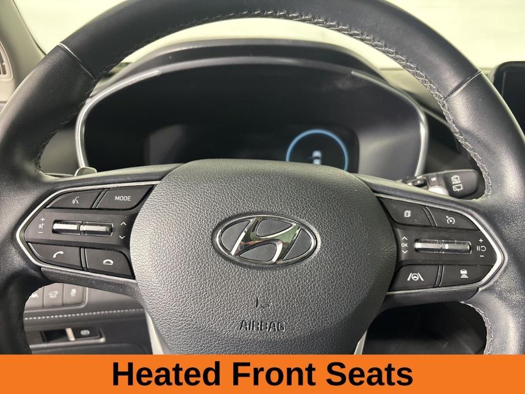 used 2022 Hyundai Santa Fe car, priced at $23,029