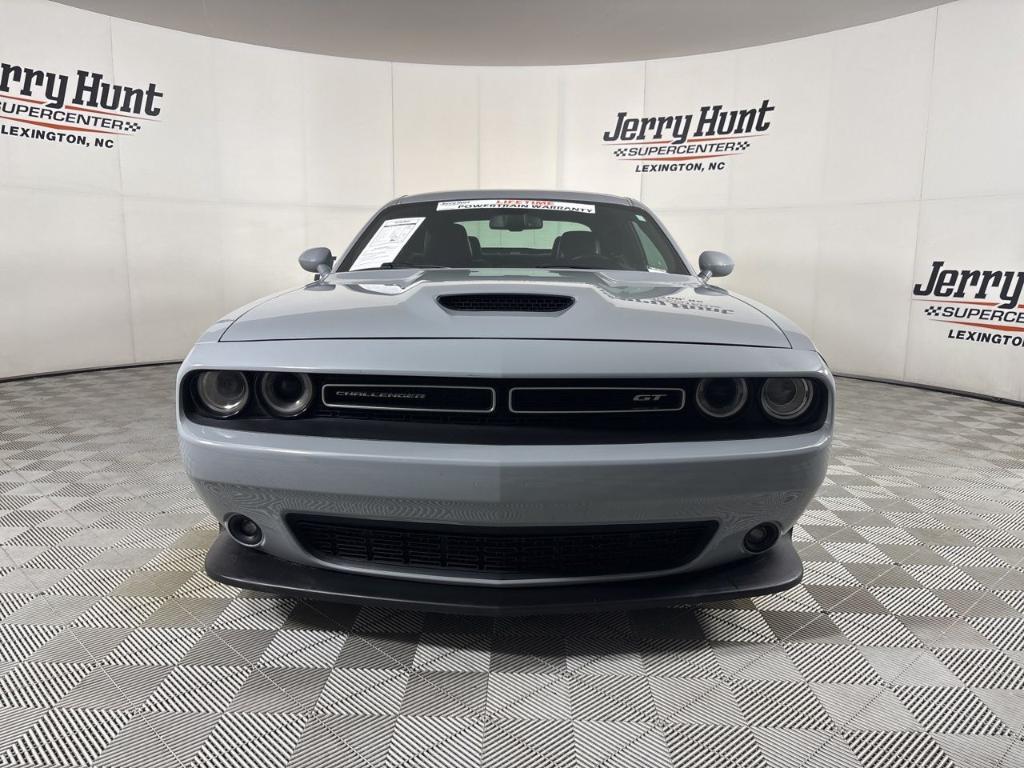 used 2021 Dodge Challenger car, priced at $21,999