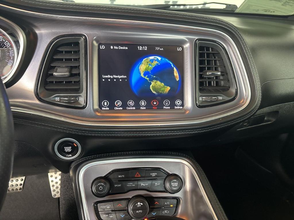 used 2021 Dodge Challenger car, priced at $21,999