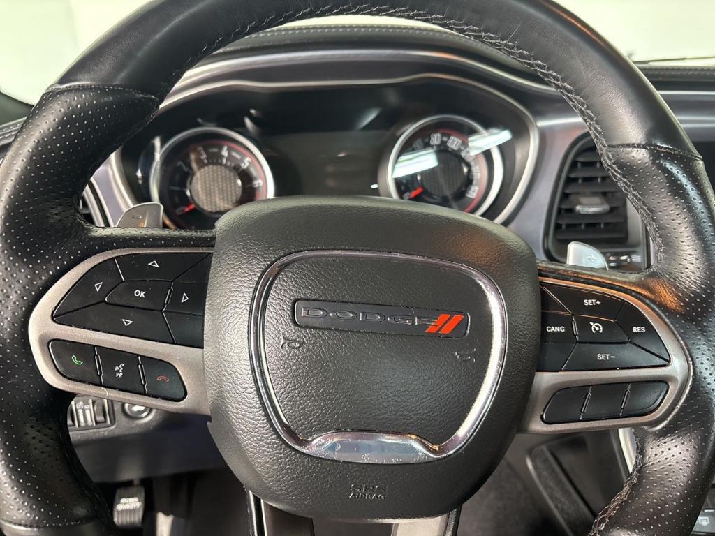 used 2021 Dodge Challenger car, priced at $21,999