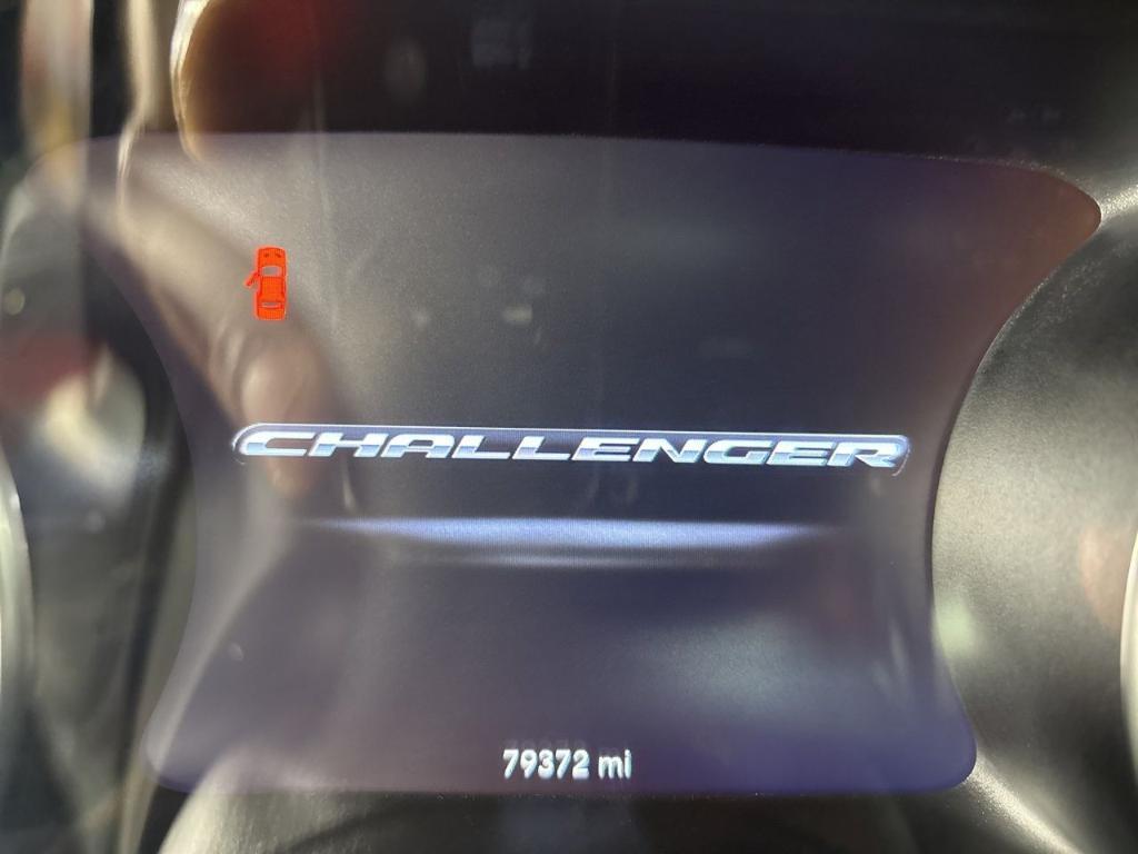 used 2021 Dodge Challenger car, priced at $21,999
